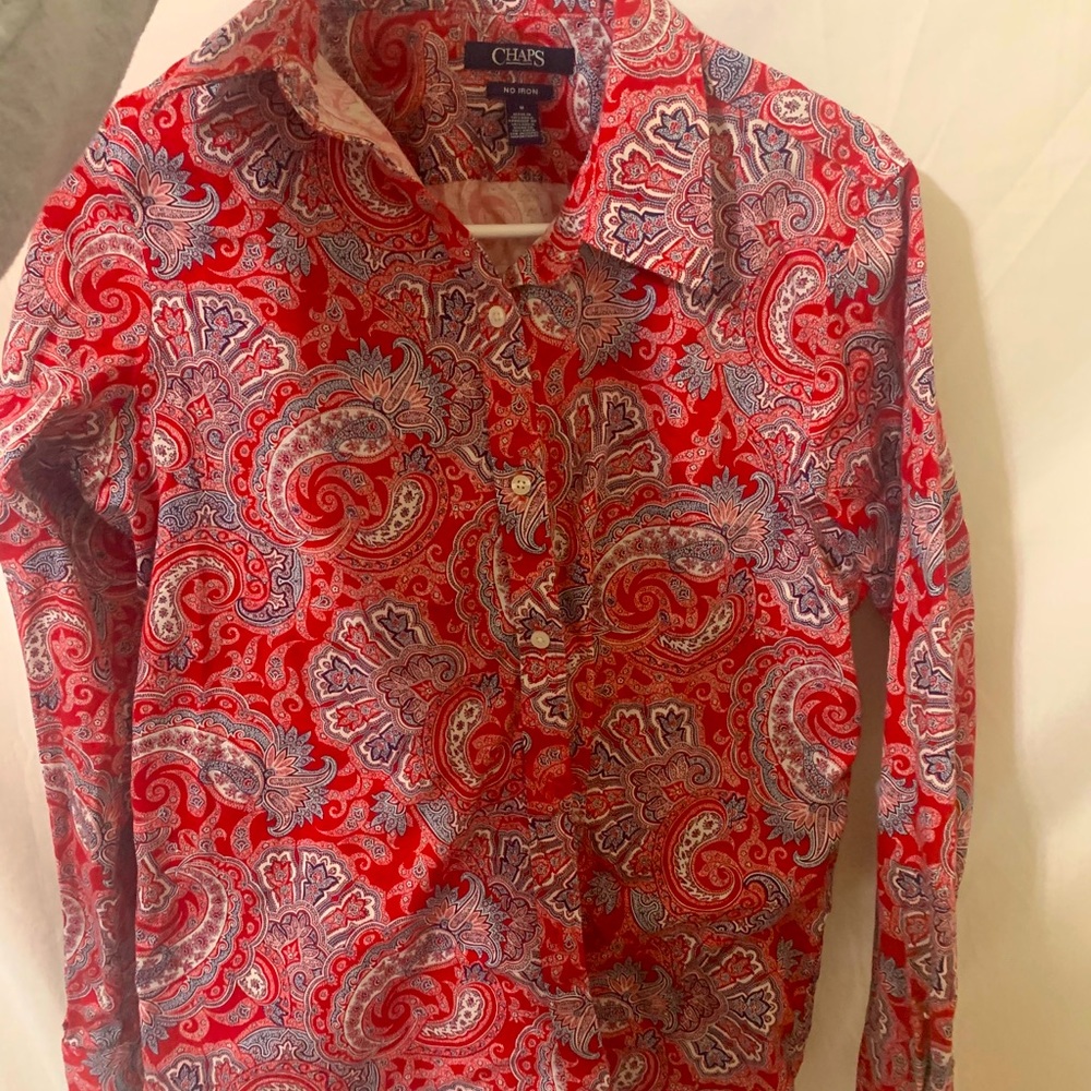 button up